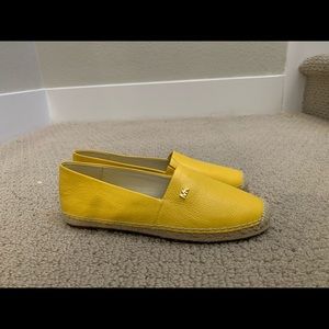 Michael Kors Kendrick Slip-On Espadrille Flats